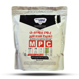 پودر پروتئین شیر پگاه خراسان - 1 کیلوگرمی